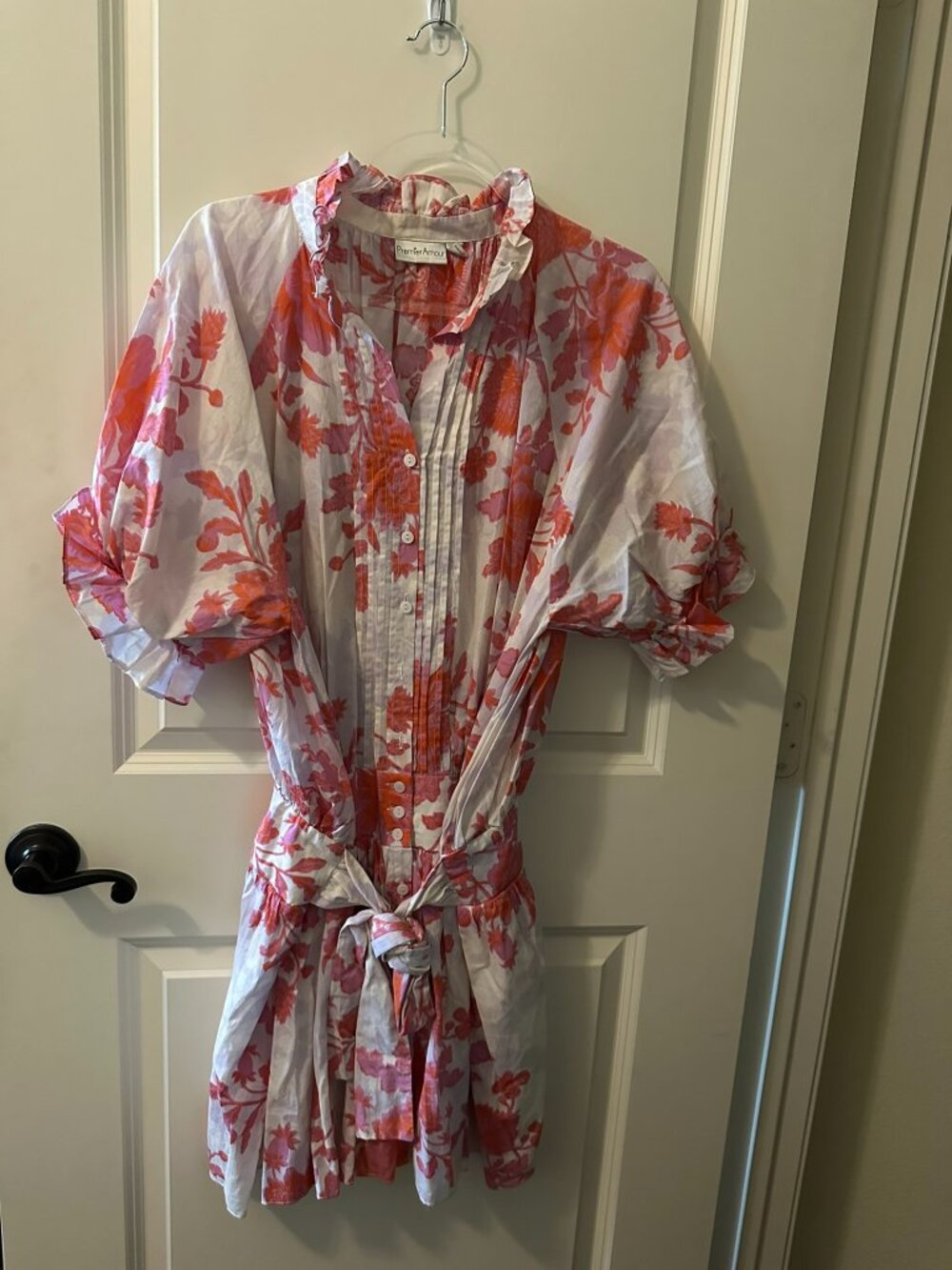 Premier Armour Tie Waist Dress Size 12